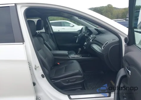 2017 Acura Rdx Technology Acurawatch Plus Packages/W/Technology Package из США, поврежденный, VIN 5J8TB4H50HL022851